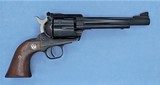 RUGER NEW MODEL BLACKHAWK IN .357 MAG MANUFACTURED IN 1978 - 5 of 17