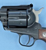 RUGER NEW MODEL BLACKHAWK IN .357 MAG MANUFACTURED IN 1978 - 3 of 17