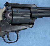 RUGER NEW MODEL BLACKHAWK IN .357 MAG MANUFACTURED IN 1978 - 7 of 17