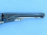 1965 Vintage Factory Grade "C" Engraved Replica Arms Model 1861 Colt Navy .36 Caliber Revolver
** Absolutely Spectacular & UNFIRED! ** - 8 of 25
