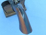 1965 Vintage Factory Grade "C" Engraved Replica Arms Model 1861 Colt Navy .36 Caliber Revolver
** Absolutely Spectacular & UNFIRED! ** - 12 of 25