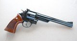 1980 Smith & Wesson Model 25-5 chambered in .45LC w/ 8 3/8 Inch Barrel SOLD - 1 of 25