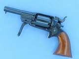 2003 Palmetto Arms Company Colt 1855 Root Revolver in .31 Caliber Cap and Ball w/ 3.5" Barrel
** Unfired & Minty **SOLD** - 22 of 23