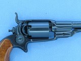 2004 Palmetto Arms Company Colt 1855 Root Revolver in .31 Caliber Cap and Ball w/ 5.5" Barrel
** Unfired & Minty **SOLD** - 3 of 25