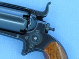 2004 Palmetto Arms Company Colt 1855 Root Revolver in .31 Caliber Cap and Ball w/ 5.5" Barrel
** Unfired & Minty **SOLD** - 10 of 25