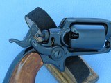 2004 Palmetto Arms Company Colt 1855 Root Revolver in .31 Caliber Cap and Ball w/ 5.5" Barrel
** Unfired & Minty **SOLD** - 23 of 25