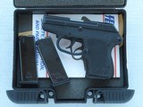 Kel Tec Model P32 .32 ACP Pistol w/ Original Box, Manual, 3 Total Magazines
** Like-New Condition ** - 4 of 14