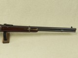 ** SOLD ** 1925 Vintage Winchester Model 1892 Saddle Ring Carbine in .32-20 WCF
** Honest & Original Winchester ** - 4 of 25
