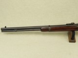 ** SOLD ** 1925 Vintage Winchester Model 1892 Saddle Ring Carbine in .32-20 WCF
** Honest & Original Winchester ** - 8 of 25