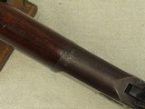 ** SOLD ** 1925 Vintage Winchester Model 1892 Saddle Ring Carbine in .32-20 WCF
** Honest & Original Winchester ** - 17 of 25