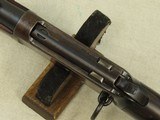 ** SOLD ** 1925 Vintage Winchester Model 1892 Saddle Ring Carbine in .32-20 WCF
** Honest & Original Winchester ** - 12 of 25