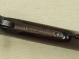 ** SOLD ** 1925 Vintage Winchester Model 1892 Saddle Ring Carbine in .32-20 WCF
** Honest & Original Winchester ** - 10 of 25