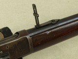 ** SOLD ** 1925 Vintage Winchester Model 1892 Saddle Ring Carbine in .32-20 WCF
** Honest & Original Winchester ** - 24 of 25