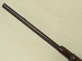 ** SOLD ** 1925 Vintage Winchester Model 1892 Saddle Ring Carbine in .32-20 WCF
** Honest & Original Winchester ** - 19 of 25