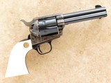 Colt Single Action Army, Factory One-Piece Ivory Grips, Cal. .45 LC SOLD - 2 of 14