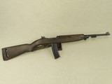 1943-44 Vintage WW2 IBM Corp. U.S. M1 Carbine in .30 Carbine w/ "AO" Marked Receiver
** Post-War Rebuild / Commercial Stock ** - 1 of 25