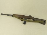 1943-44 Vintage WW2 IBM Corp. U.S. M1 Carbine in .30 Carbine w/ "AO" Marked Receiver
** Post-War Rebuild / Commercial Stock ** - 6 of 25