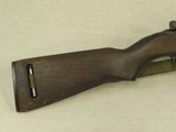 1943-44 Vintage WW2 IBM Corp. U.S. M1 Carbine in .30 Carbine w/ "AO" Marked Receiver
** Post-War Rebuild / Commercial Stock ** - 2 of 25