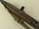 1943-44 Vintage WW2 IBM Corp. U.S. M1 Carbine in .30 Carbine w/ "AO" Marked Receiver
** Post-War Rebuild / Commercial Stock ** - 12 of 25