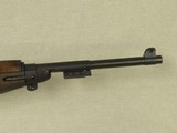 1943-44 Vintage WW2 IBM Corp. U.S. M1 Carbine in .30 Carbine w/ "AO" Marked Receiver
** Post-War Rebuild / Commercial Stock ** - 5 of 25