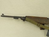 1943-44 Vintage WW2 IBM Corp. U.S. M1 Carbine in .30 Carbine w/ "AO" Marked Receiver
** Post-War Rebuild / Commercial Stock ** - 9 of 25
