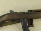 1943-44 Vintage WW2 IBM Corp. U.S. M1 Carbine in .30 Carbine w/ "AO" Marked Receiver
** Post-War Rebuild / Commercial Stock ** - 3 of 25