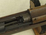 1943-44 Vintage WW2 IBM Corp. U.S. M1 Carbine in .30 Carbine w/ "AO" Marked Receiver
** Post-War Rebuild / Commercial Stock ** - 23 of 25
