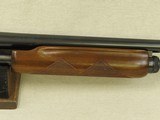 1950 1st Year Production Remington 870 ADL Wingmaster 12 Gauge Shotgun
** Exceptional 100% Original Example ** SOLD - 4 of 25