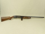 1950 1st Year Production Remington 870 ADL Wingmaster 12 Gauge Shotgun
** Exceptional 100% Original Example ** SOLD - 1 of 25