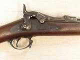 Springfield Model 1884 Trapdoor Rifle, Cal. 45-70, Dated 1889 - 4 of 19