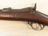 Springfield Model 1884 Trapdoor Rifle, Cal. 45-70, Dated 1889 - 8 of 19