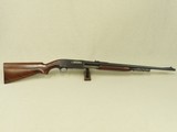 1936 2nd Year Production Remington Model 141 Pump-Action Rifle in .35 Remington
** All-Original & Handsome Pre-WW2 Example ** - 1 of 25