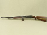 1936 2nd Year Production Remington Model 141 Pump-Action Rifle in .35 Remington
** All-Original & Handsome Pre-WW2 Example ** - 5 of 25