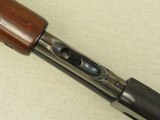 1936 2nd Year Production Remington Model 141 Pump-Action Rifle in .35 Remington
** All-Original & Handsome Pre-WW2 Example ** - 19 of 25