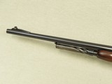 1936 2nd Year Production Remington Model 141 Pump-Action Rifle in .35 Remington
** All-Original & Handsome Pre-WW2 Example ** - 11 of 25