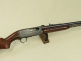 1936 2nd Year Production Remington Model 141 Pump-Action Rifle in .35 Remington
** All-Original & Handsome Pre-WW2 Example ** - 22 of 25