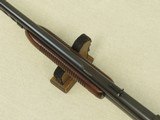 1936 2nd Year Production Remington Model 141 Pump-Action Rifle in .35 Remington
** All-Original & Handsome Pre-WW2 Example ** - 14 of 25
