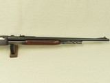 1936 2nd Year Production Remington Model 141 Pump-Action Rifle in .35 Remington
** All-Original & Handsome Pre-WW2 Example ** - 4 of 25
