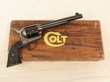 Colt Single Action Army, Cal. .44 Special, 3rd Generation, 1978 Vintage - 9 of 13