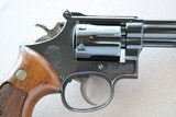 1977 Production Smith & Wesson Model 14-3 chambered in .38 Special w/ 6 Inch Barrel**SOLD** - 3 of 25