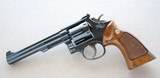 1977 Production Smith & Wesson Model 14-3 chambered in .38 Special w/ 6 Inch Barrel**SOLD** - 5 of 25