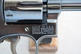 1977 Production Smith & Wesson Model 14-3 chambered in .38 Special w/ 6 Inch Barrel**SOLD** - 24 of 25
