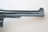 1977 Production Smith & Wesson Model 14-3 chambered in .38 Special w/ 6 Inch Barrel**SOLD** - 4 of 25