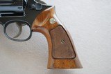 1977 Production Smith & Wesson Model 14-3 chambered in .38 Special w/ 6 Inch Barrel**SOLD** - 6 of 25