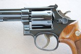 1977 Production Smith & Wesson Model 14-3 chambered in .38 Special w/ 6 Inch Barrel**SOLD** - 7 of 25