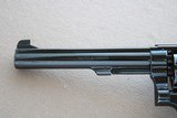 1977 Production Smith & Wesson Model 14-3 chambered in .38 Special w/ 6 Inch Barrel**SOLD** - 8 of 25