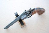 1977 Production Smith & Wesson Model 14-3 chambered in .38 Special w/ 6 Inch Barrel**SOLD** - 9 of 25