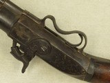 1852 Vintage Robbins & Lawrence Jennings Factory Muzzle-Loading Rifle
** Super Rare Winchester Predecessor **SOLD** - 20 of 25