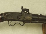1852 Vintage Robbins & Lawrence Jennings Factory Muzzle-Loading Rifle
** Super Rare Winchester Predecessor **SOLD** - 3 of 25