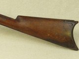 1852 Vintage Robbins & Lawrence Jennings Factory Muzzle-Loading Rifle
** Super Rare Winchester Predecessor **SOLD** - 8 of 25